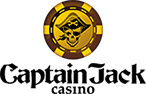 Captain Jack Casino logo